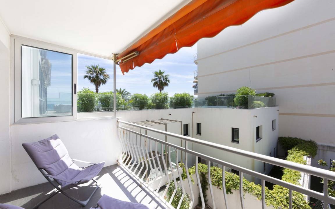 Photo of Patio Balcony in Pointe Croisette