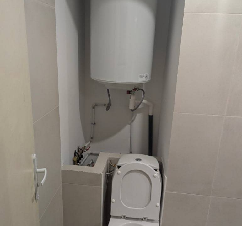 Photo of Bathroom in Carabacel