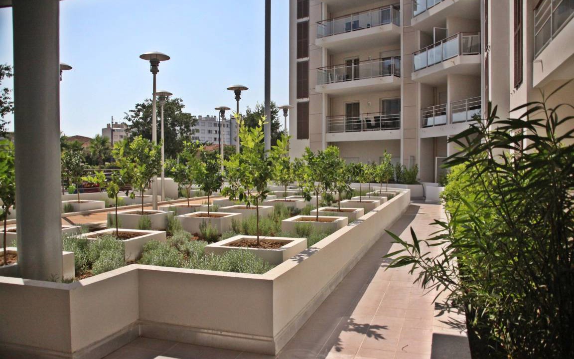 Photo of Patio Balcony in Cagnes-sur-Mer