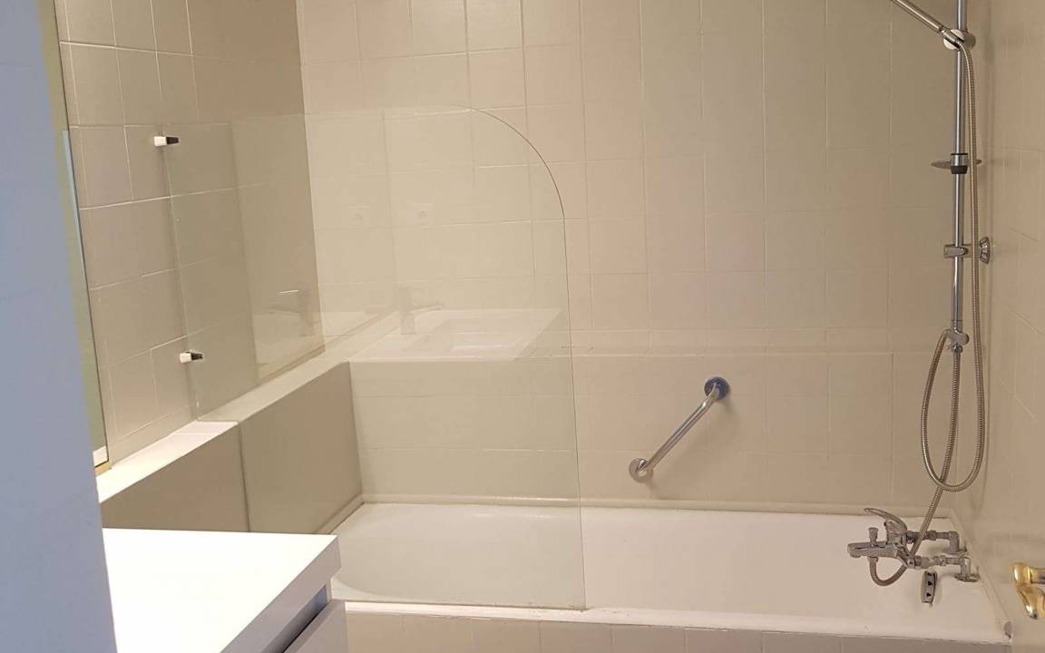 Photo of Bathroom in Villeneuve Loubet Beach