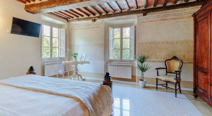 Photo of Bedroom in SantʼAndrea di Compito