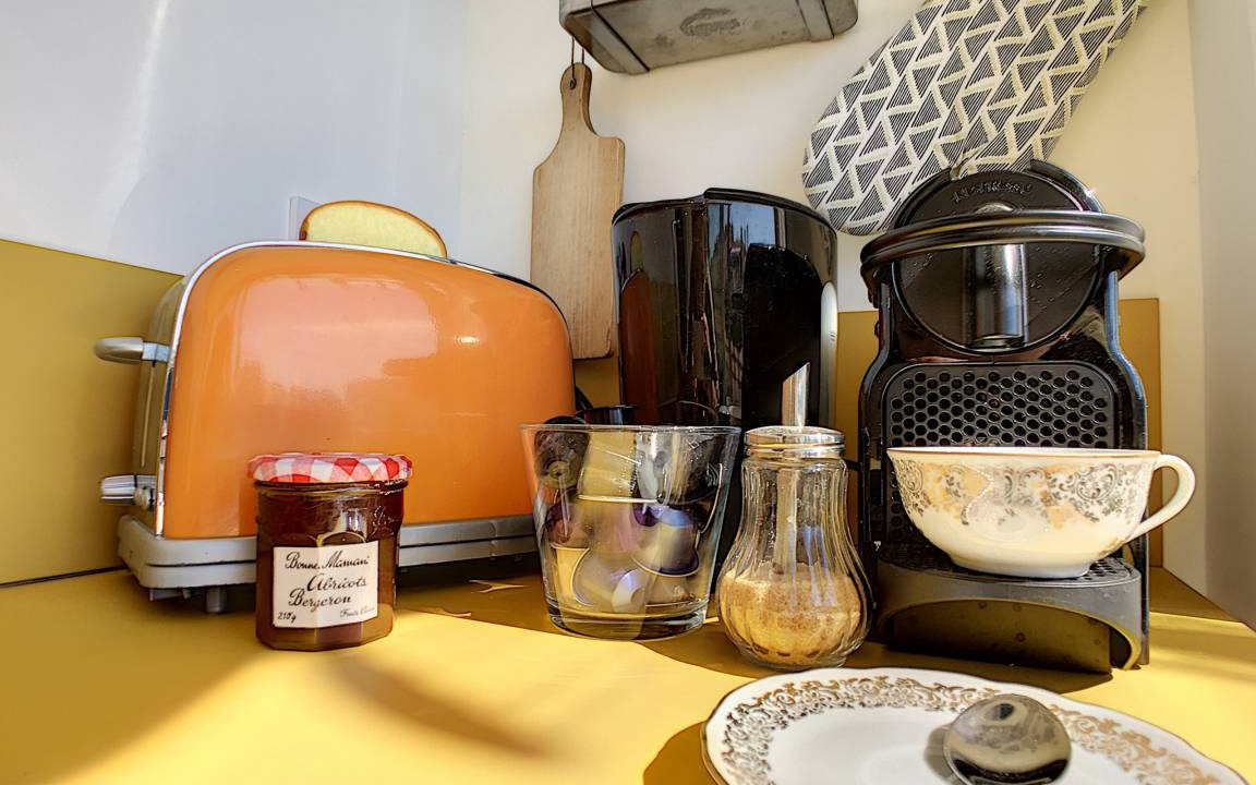 Photo of Kitchen in Jean-Medecin