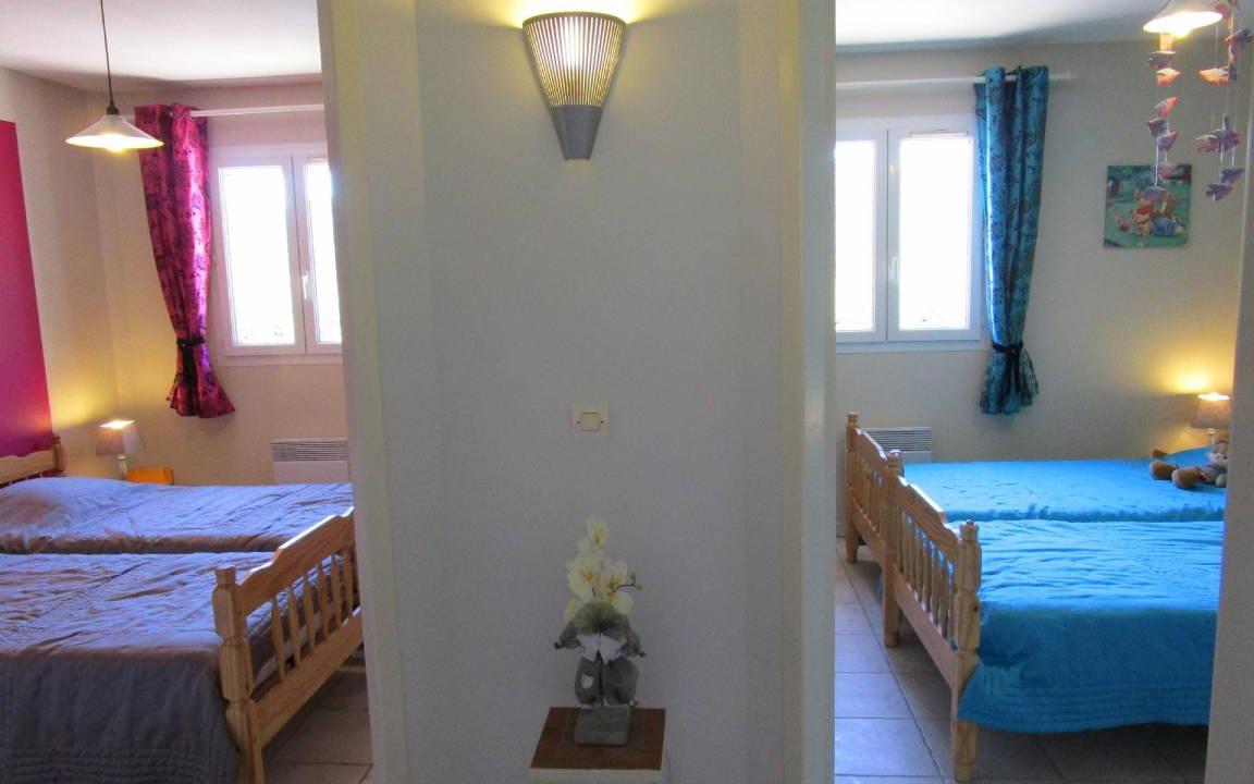 Photo of Bedroom in Bagnols-en-Foret