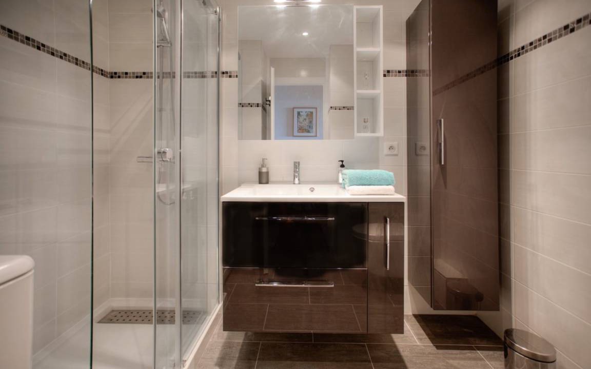 Photo of Bathroom in Juan-les-Pins
