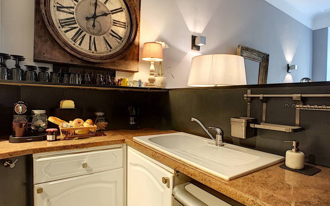 Photo of Kitchen in Jean-Medecin