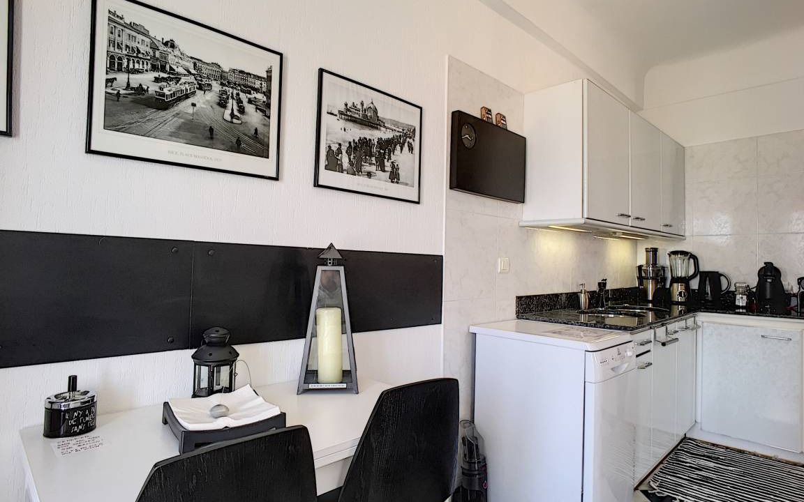 Photo of Kitchen in Centre Ville-Gare