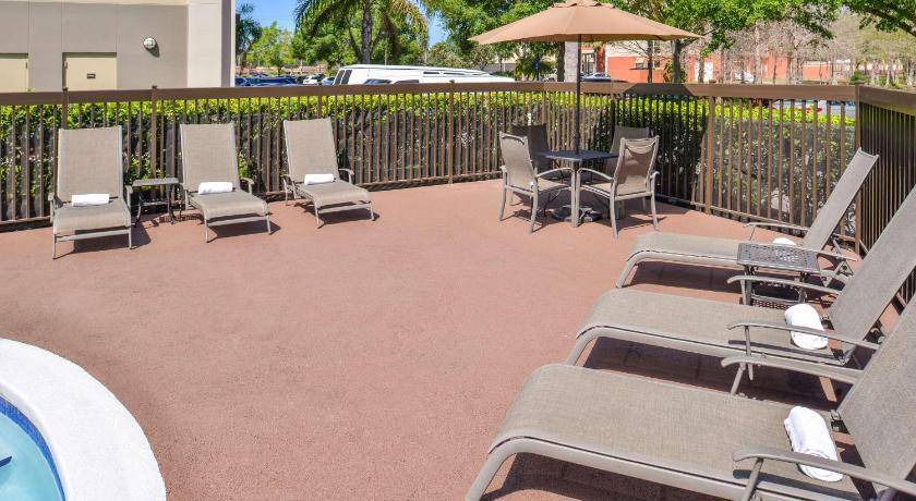Photo of Patio Balcony in Southwest Orlando