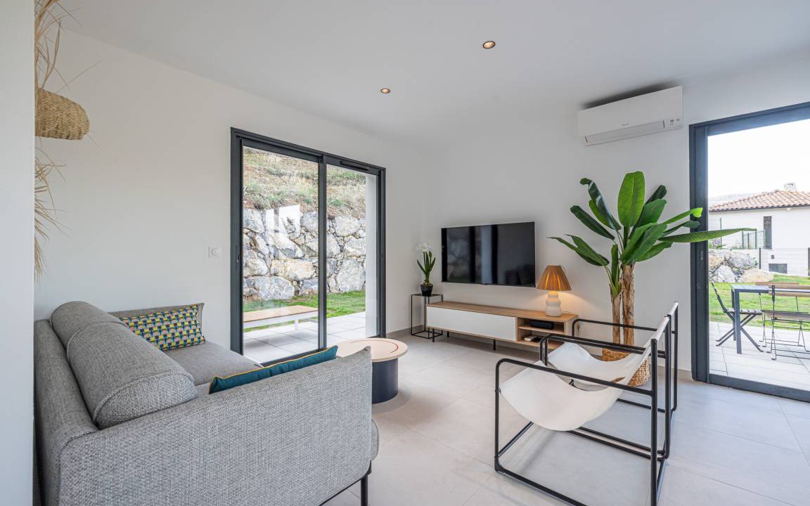 Photo of Livingroom in Colomars