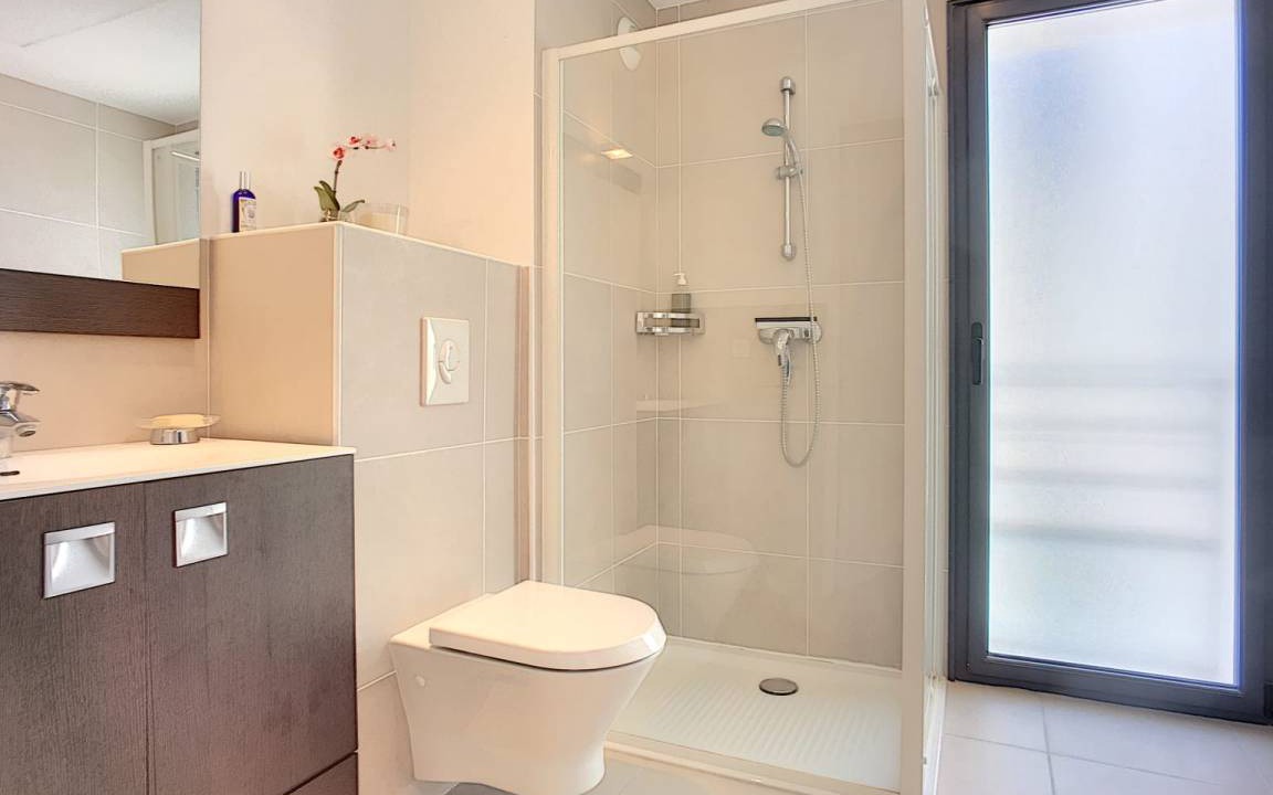 Photo of Bathroom in Antibes Old Town