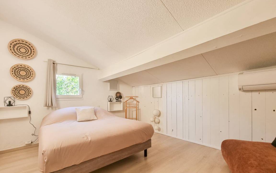 Photo of Bedroom in Tourrettes