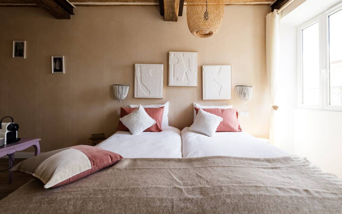 Photo of Bedroom in Vence