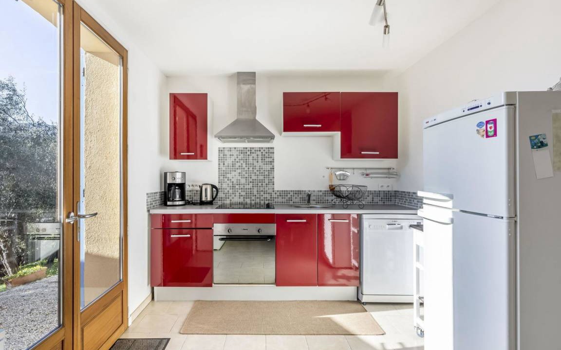 Photo of Kitchen in Cabris