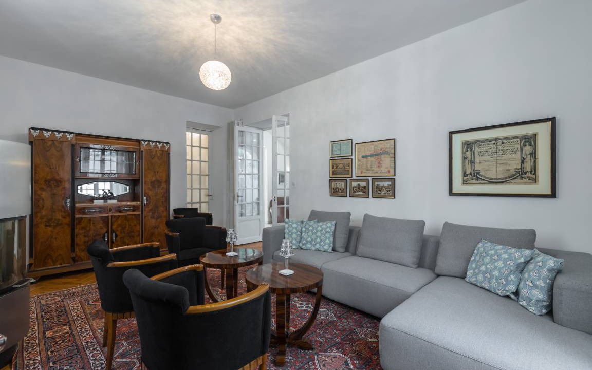 Photo of Livingroom in Lazaret