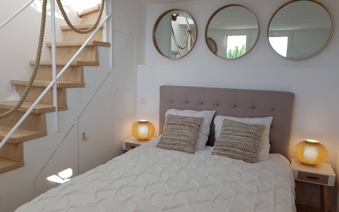 Photo of Bedroom in Villefranche-sur-Mer