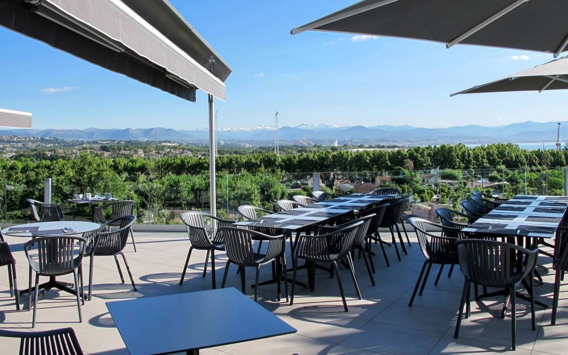 Photo of Patio Balcony in Plaine de la Brague