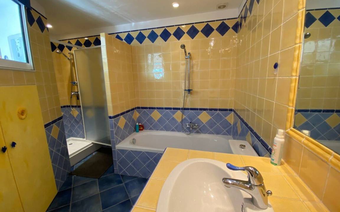 Photo of Bathroom in Tourrette-Levens
