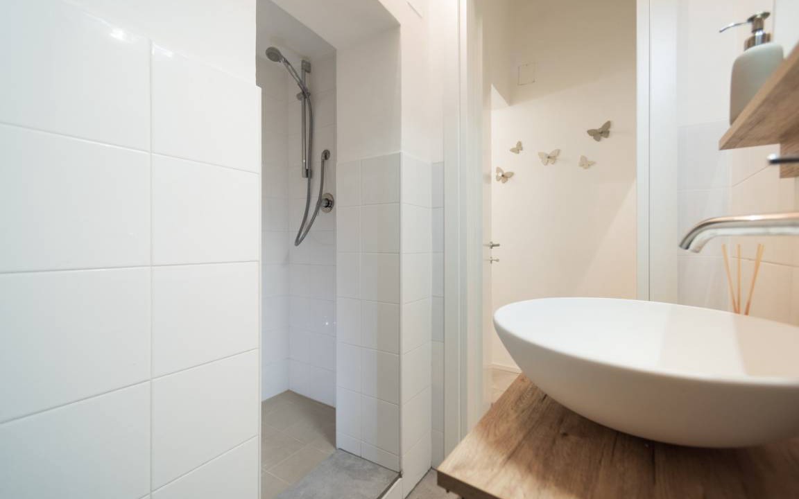 Photo of Bathroom in Siena City Centre