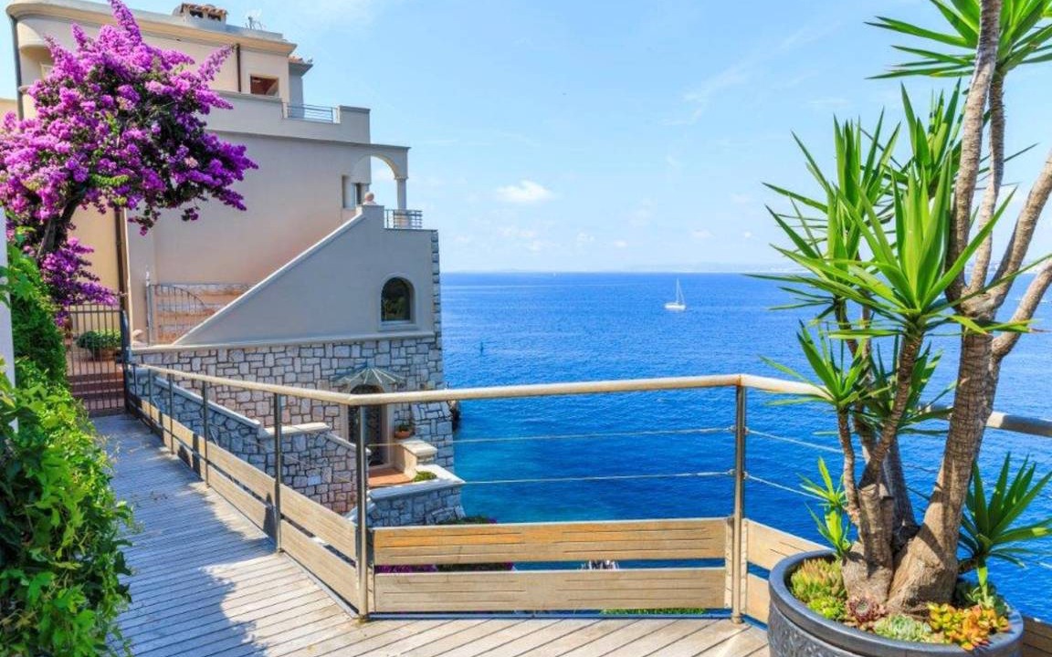 Photo of Patio Balcony in Lazaret