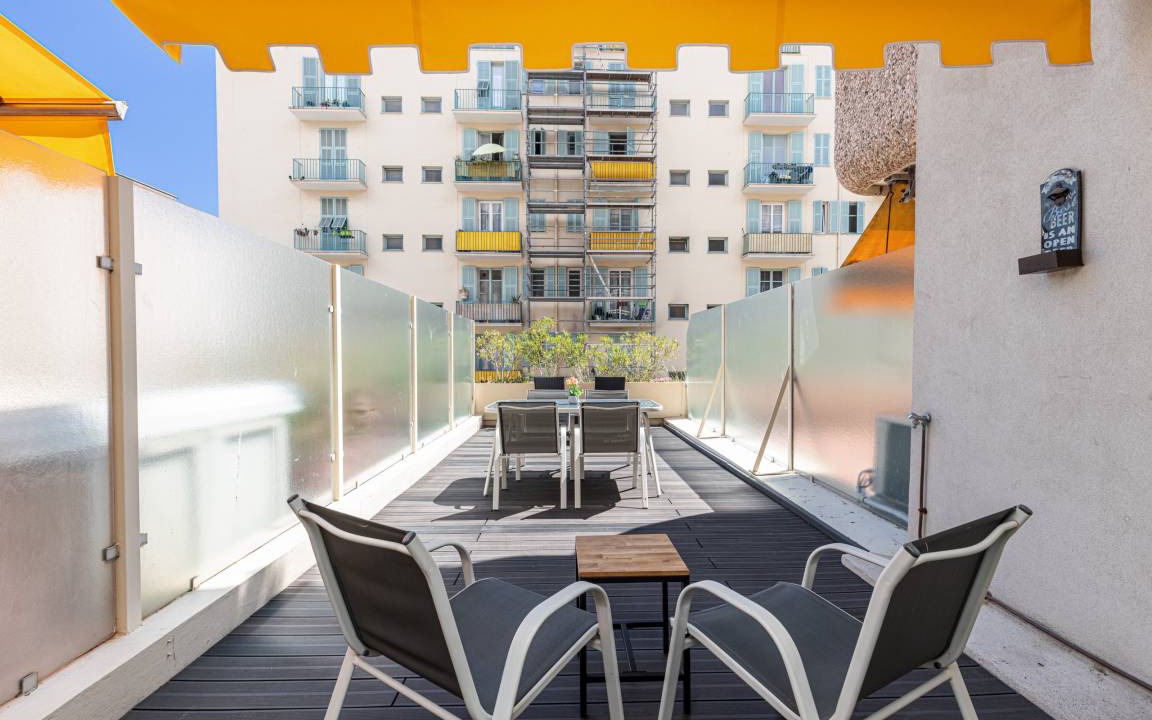 Photo of Patio Balcony in Saint-Sylvestre