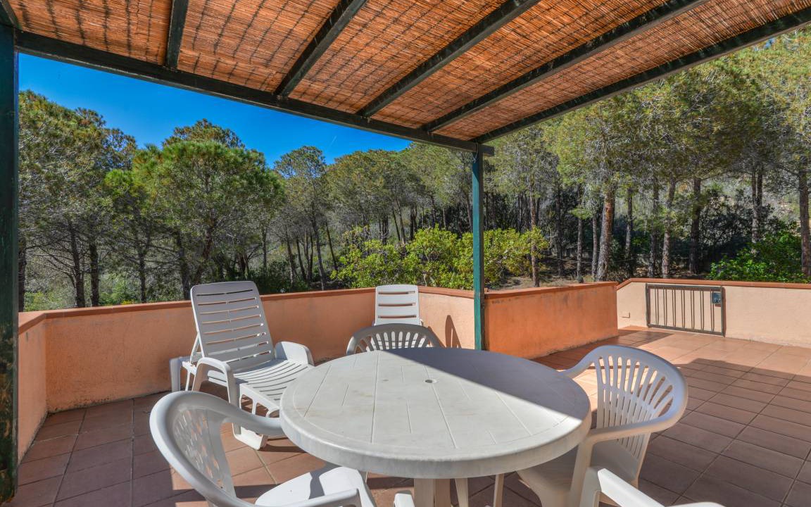 Photo of Patio Balcony in Procchio
