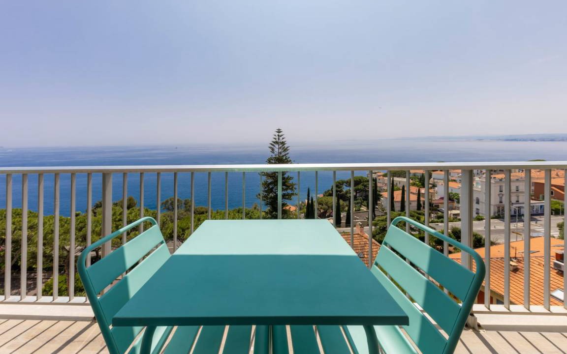 Photo of Patio Balcony in Mont Boron