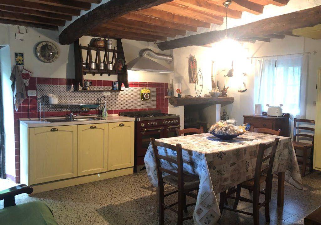 Photo of Kitchen in Santa Lucia