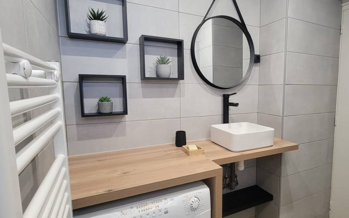 Photo of Bathroom in Boulouris-sur-Mer