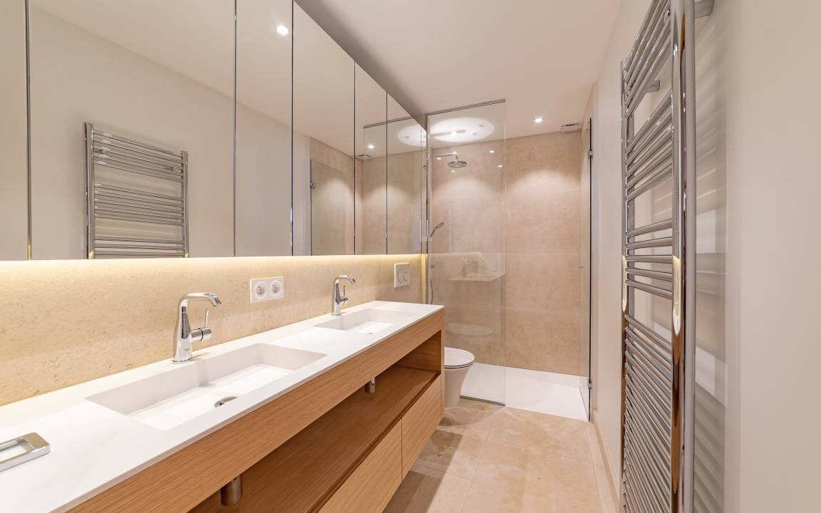 Photo of Bathroom in Vence