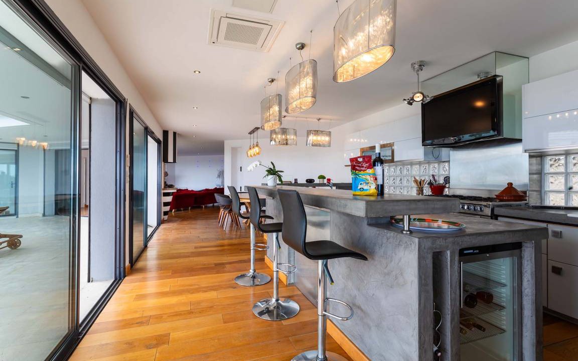 Photo of Kitchen in Saint Maurice