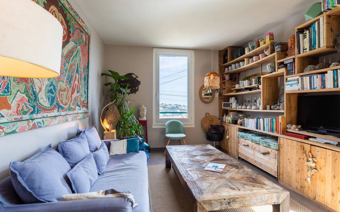 Photo of Livingroom in Villefranche-sur-Mer