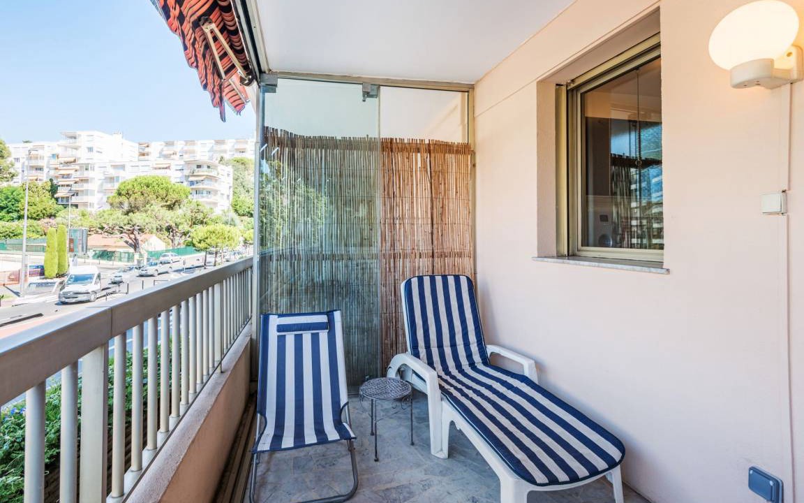 Photo of Patio Balcony in Riou - Petit Juas - Av de Grasse
