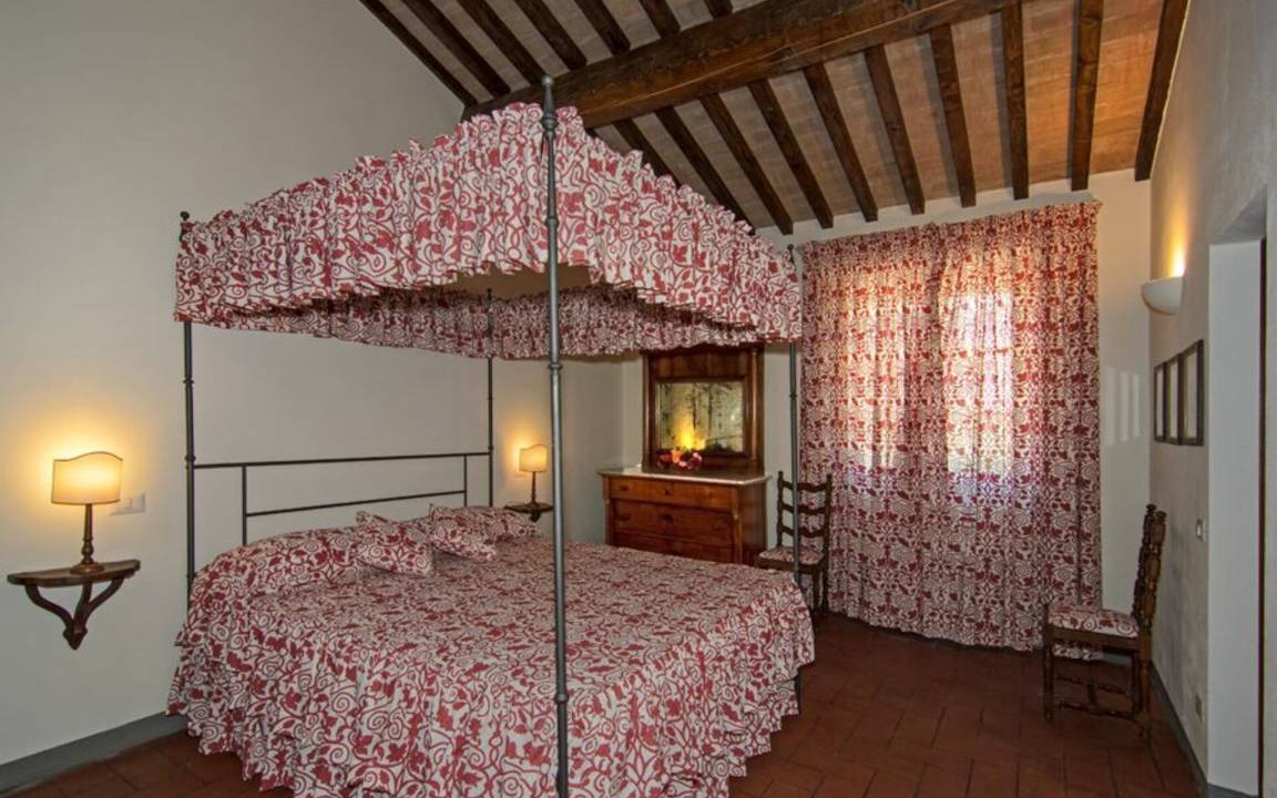 Photo of Bedroom in Casciana Terme Lari