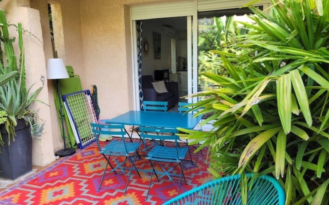 Photo of Patio Balcony in Cap-d'Antibes