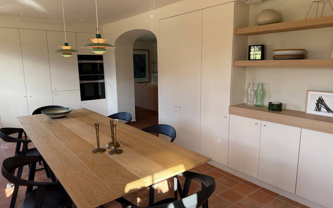 Photo of Kitchen in Rayol-Canadel-sur-Mer