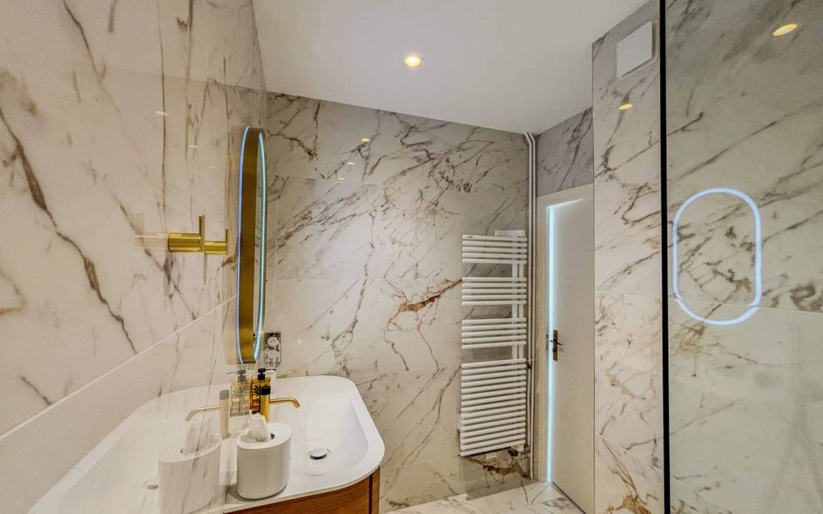 Photo of Bathroom in Juan-les-Pins