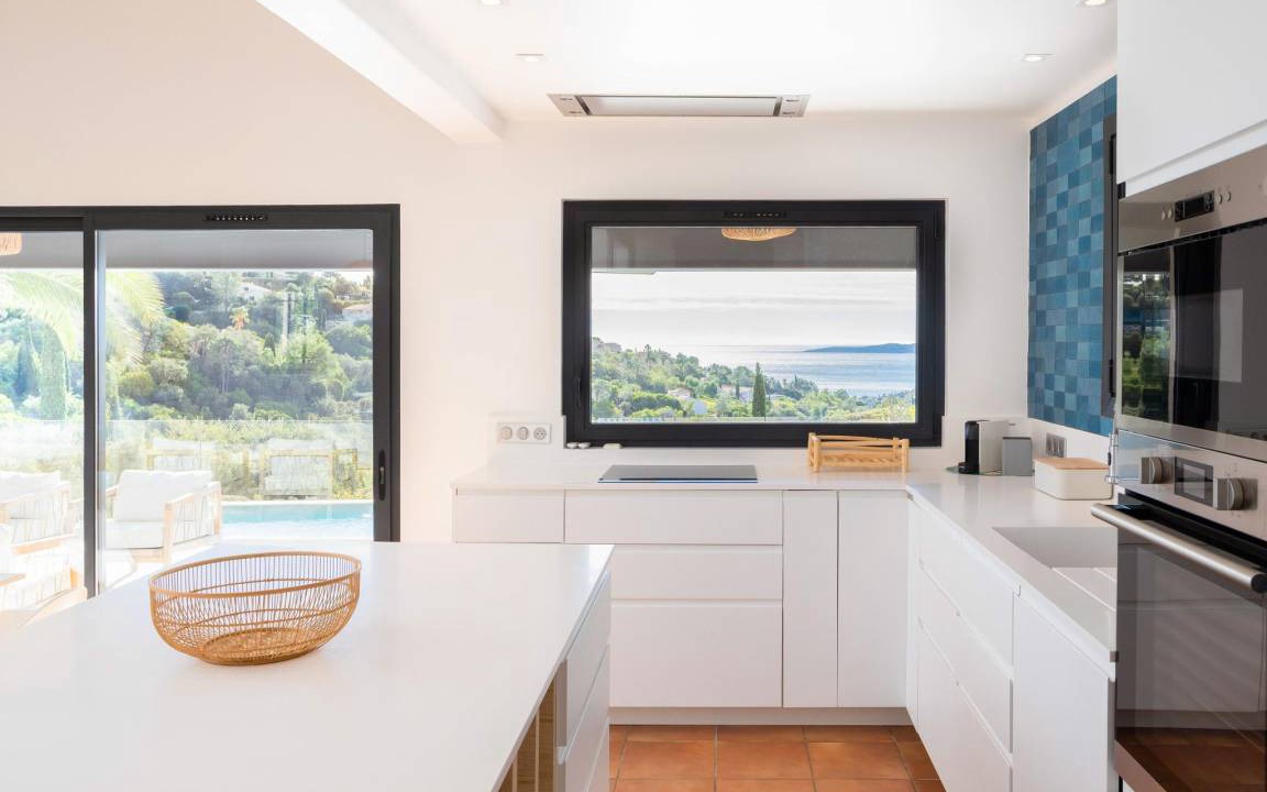 Photo of Kitchen in Les Issambres