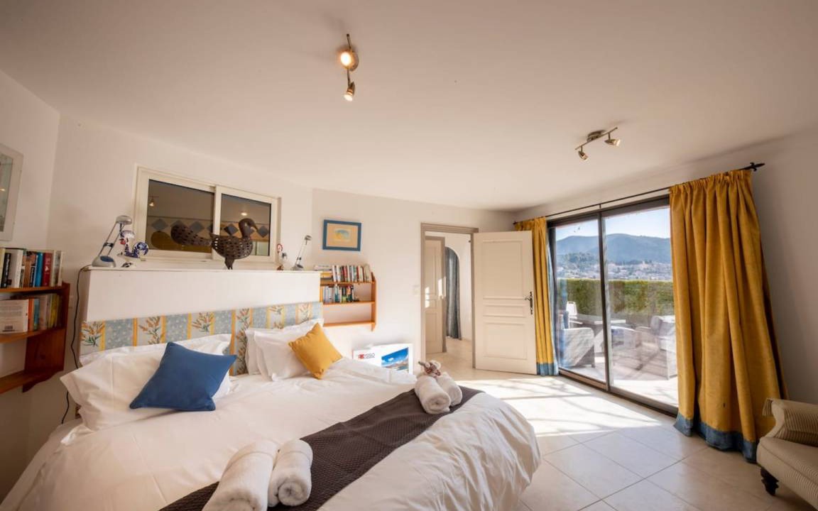 Photo of Bedroom in Tourrette-Levens