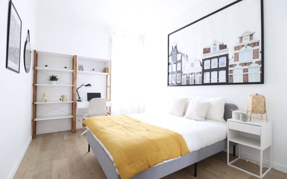 Photo of Bedroom in Riquier