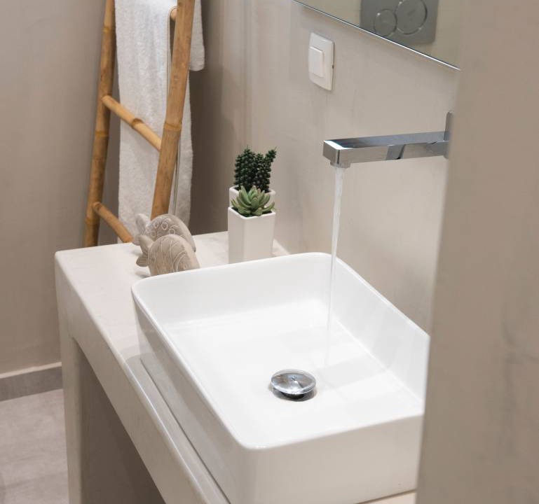 Photo of Bathroom in Messaria
