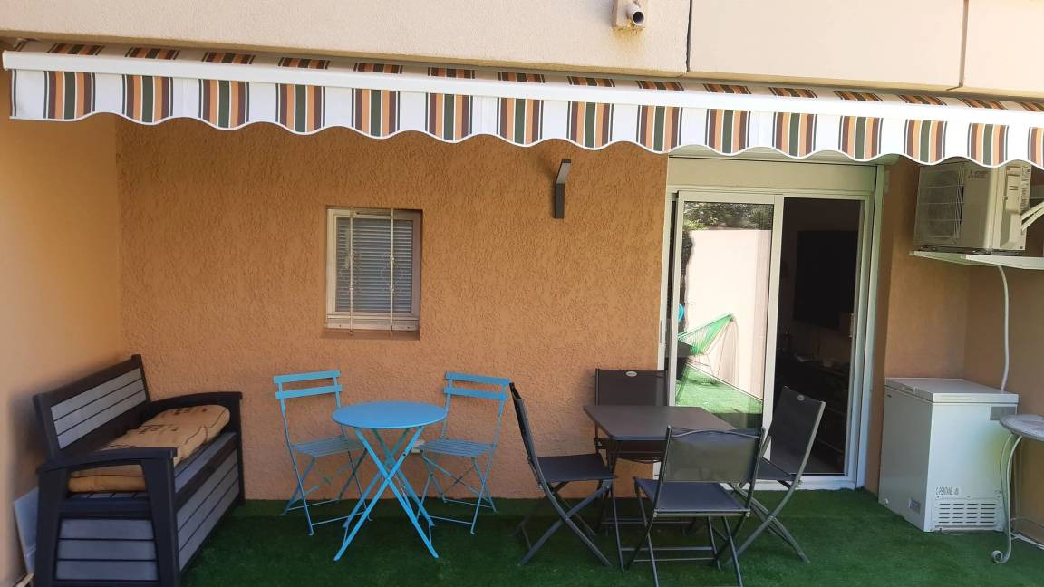Photo of Patio Balcony in Sainte-Maxime City Centre