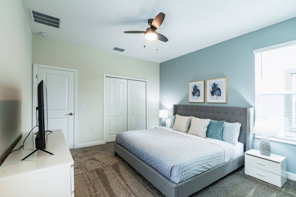 Photo of Bedroom in St. Cloud