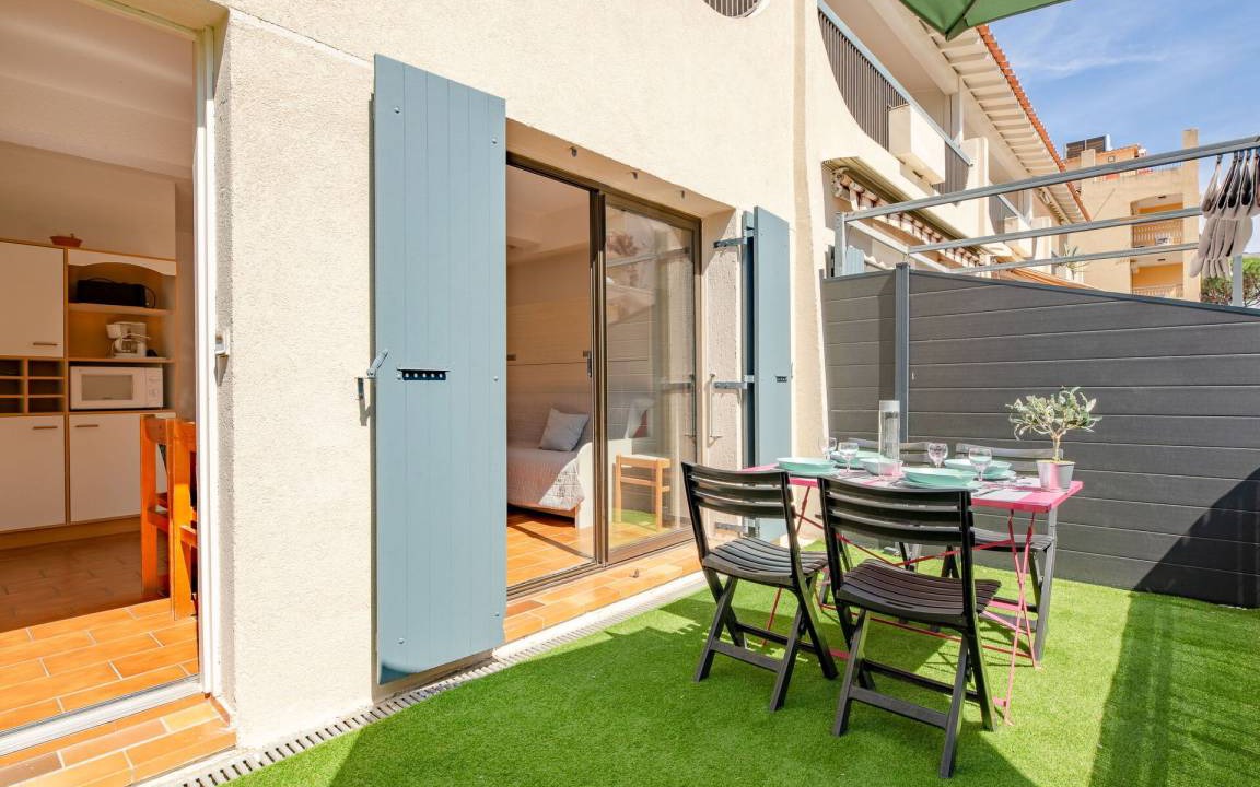 Photo of Patio Balcony in Sainte-Maxime City Centre