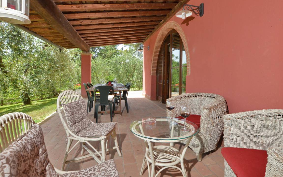 Photo of Patio Balcony in Montopoli in Val d'Arno