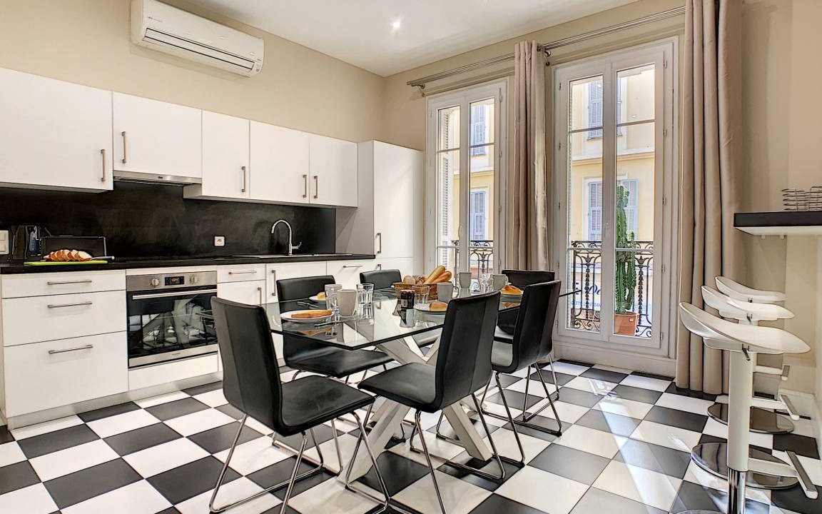 Photo of Kitchen in Nice City Centre