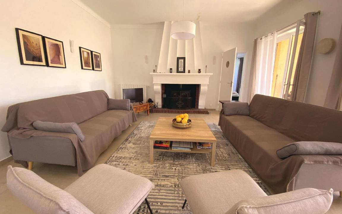 Photo of Livingroom in Vence