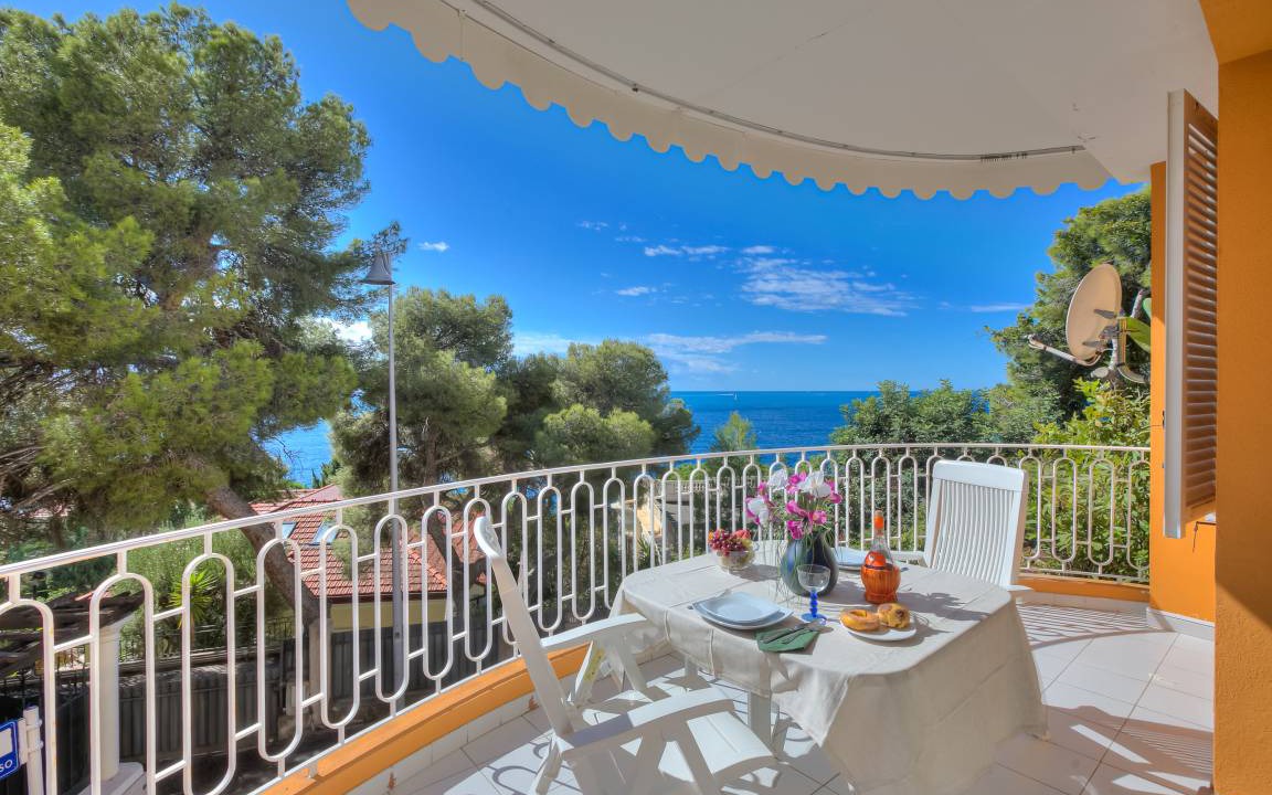 Photo of Patio Balcony in Cap d'Ail