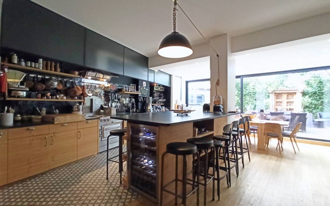 Photo of Kitchen in Cannes City Centre