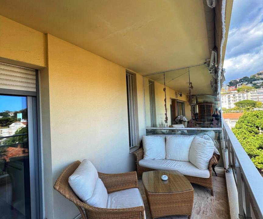 Photo of Patio Balcony in Cannes