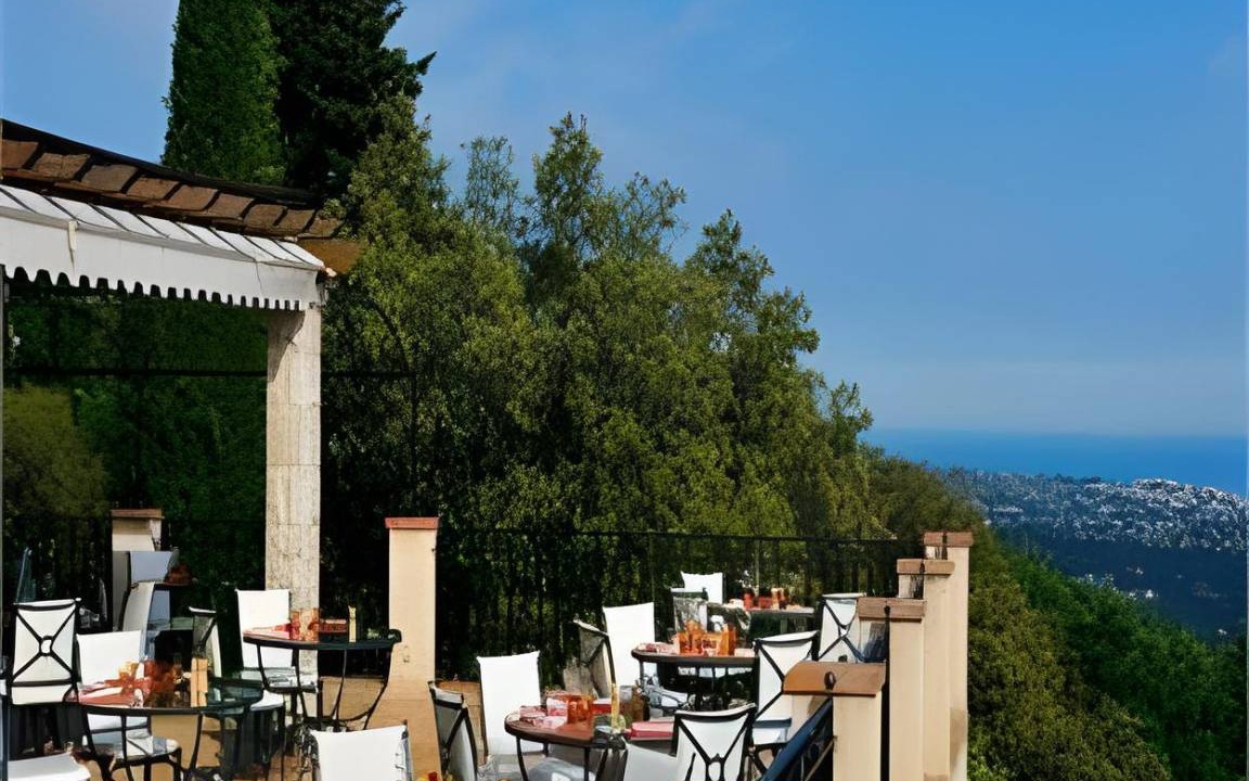 Photo of Patio Balcony in Vence