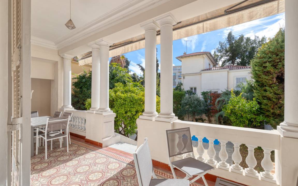 Photo of Patio Balcony in Lazaret